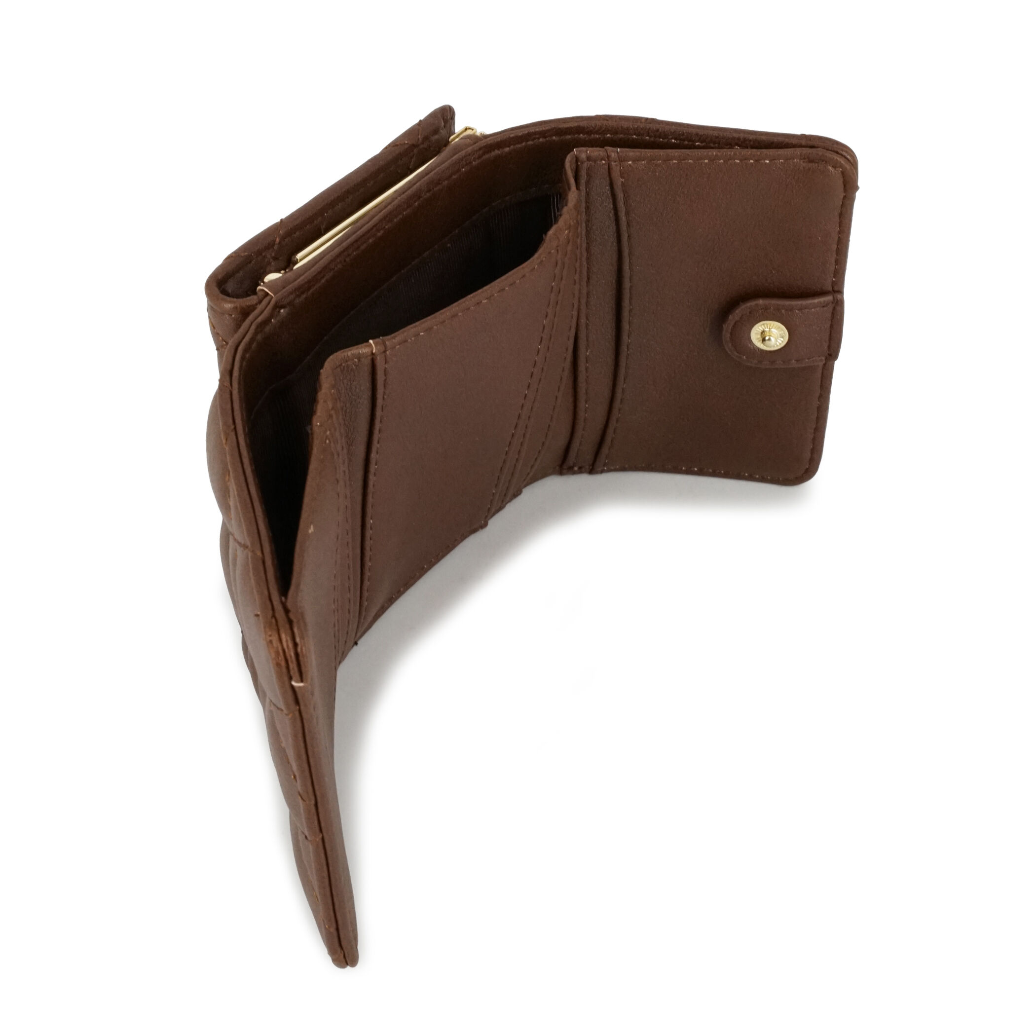 PAUL&JOE「ＨＯＲＳＥ　ＢＲＯＯＣＨ　口金ミニ財布／２６ＡＷ」|財布|