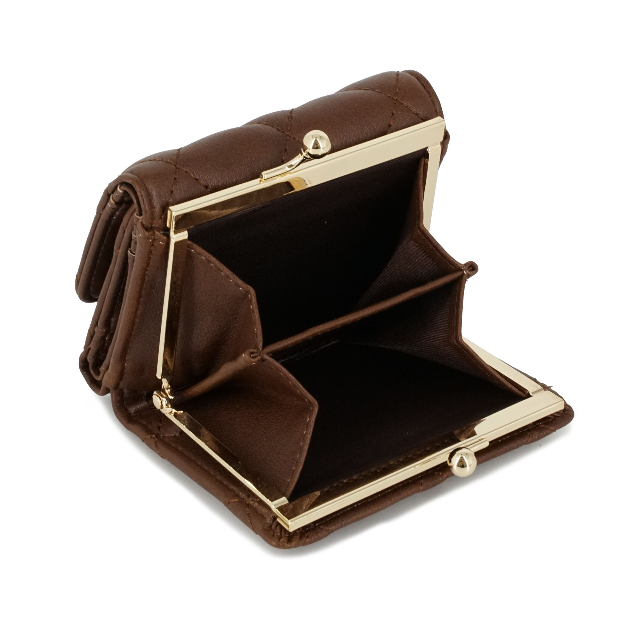 PAUL&JOE「ＨＯＲＳＥ　ＢＲＯＯＣＨ　口金ミニ財布／２６ＡＷ」|財布|