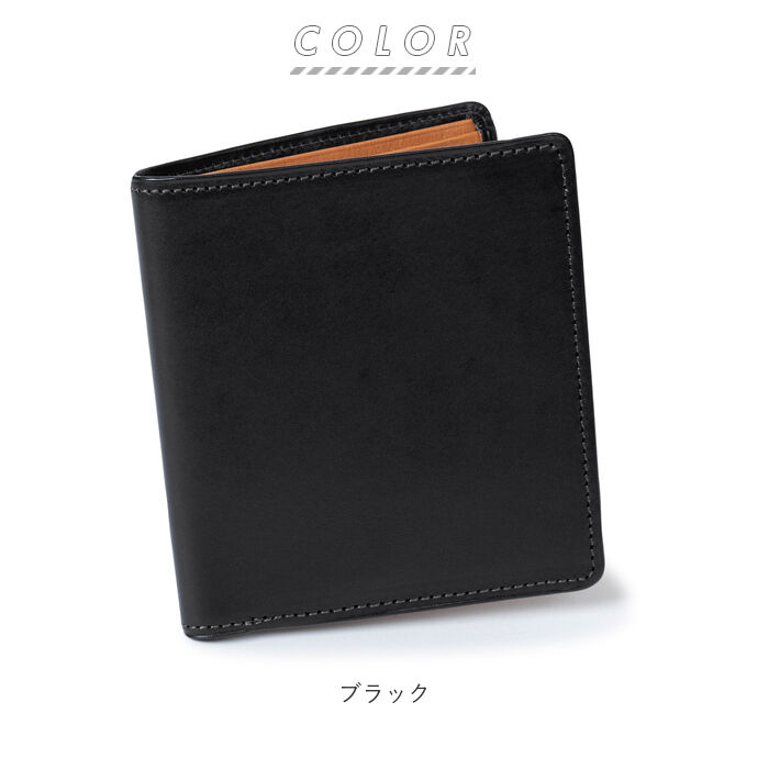 BACKYARD FAMILY「札入れ 小銭入れなし 薄い 通販 二つ折り カード入れ ブランド INNFITH インフィス」|財布|