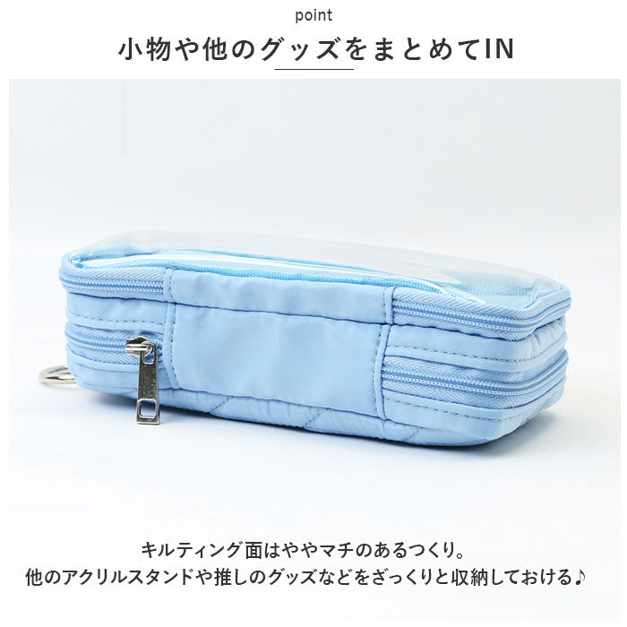 BACKYARD FAMILY「推し活 アクリルスタンドケース S 通販 マルチケース アクリルスタンド ケース アクスタ」|その他|