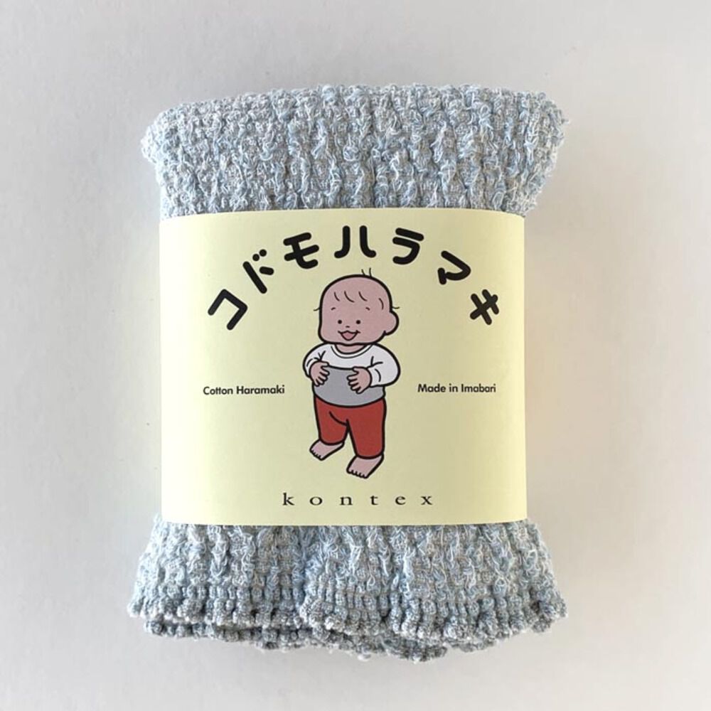 BACKYARD FAMILY「腹巻き キッズ 通販 子供腹巻 はらまき 腹巻 ベビー コドモハラマキ 赤ちゃん ヘアーバンド」|その他ベビーウェア|ブルー2