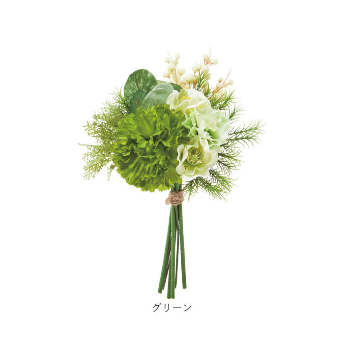BACKYARD FAMILY「造花 花束 楽天 アートフラワー アーティフィシャルフラワー アーティフィシャルグリーン 花」|その他|