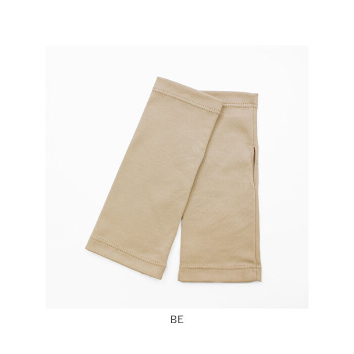 BACKYARD FAMILY「UV手袋 指なし 通販 レディース kuroda クロダ WOMEN ORGANIC COTTON」|手袋|