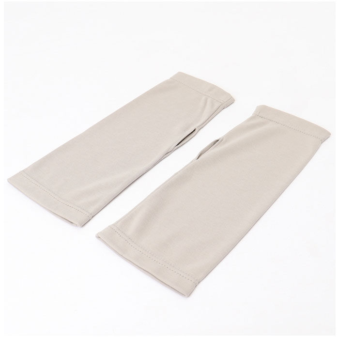 BACKYARD FAMILY「UV手袋 指なし 通販 レディース kuroda クロダ WOMEN ORGANIC COTTON」|手袋|