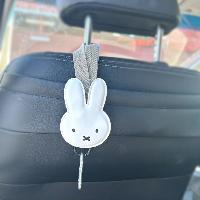 BACKYARD FAMILY「Niccot ニコット フック 車用 通販 ホルダー 荷物掛け つりさげ タオルかけ ごみ掛け」|その他|