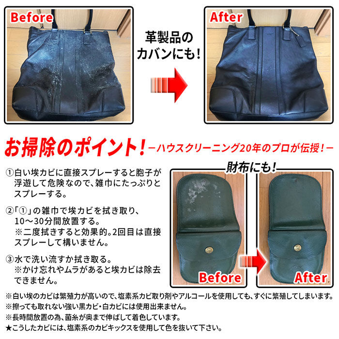 BACKYARD FAMILY「カビ取り剤 カビキックスノンクロ―リン 通販 KABIKICKS スプレー カビ 液体スプレー」|その他|