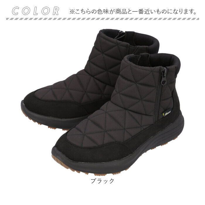 BACKYARD FAMILY「パンジー Pansy ブーツ PF3166 通販 レディース 靴 3E ショートブーツ シューズ」|ショートブーツ|
