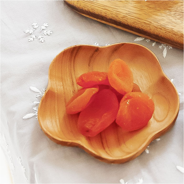 BACKYARD FAMILY「木製 プレート 通販 ミニプレート 木 皿 食器 木の皿 豆皿 取り皿 バドプレート チークウッド」|食器・キッチングッズ|