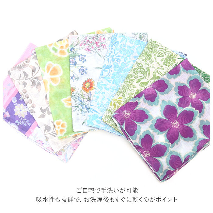 BACKYARD FAMILY「ストール ガーゼチーフ 通販 トイロ 夏用 通年用 レディース 和装用 洋装用 襟巻 マフラー」|ストール|