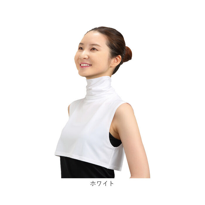 BACKYARD FAMILY「UV ネックカバー 通販 フィットスタイル Fit Style ネック カバー UVカット」|ストール|