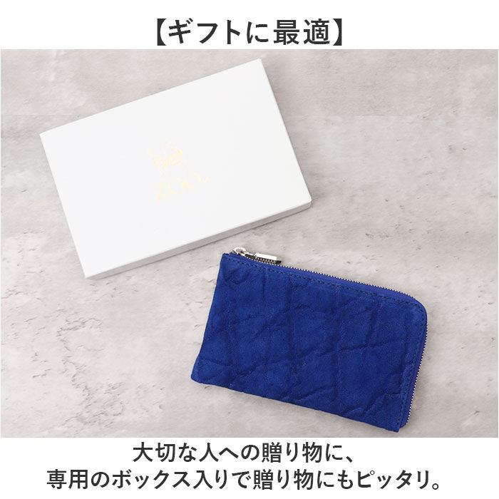 BACKYARD FAMILY「ZOO 財布 ズー ZMW-027 通販 日本製 長財布 さいふ サイフ ミドル財布」|財布|