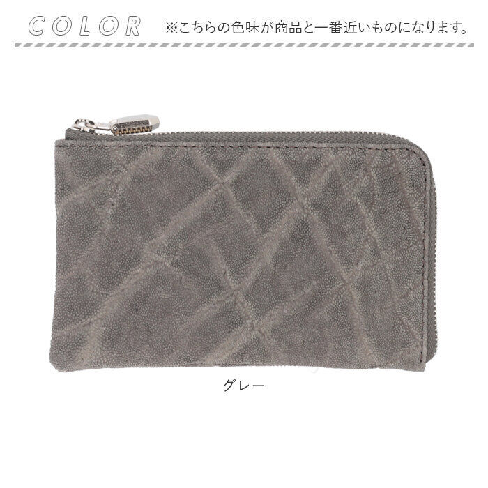 BACKYARD FAMILY「ZOO 財布 ズー ZMW-027 通販 日本製 長財布 さいふ サイフ ミドル財布」|財布|