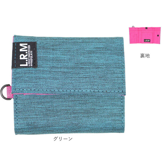 BACKYARD FAMILY「コンパクト財布 三つ折り 通販 ミニ財布 三つ折り財布 三つ折財布 財布 お財布 さいふ サイフ」|財布|