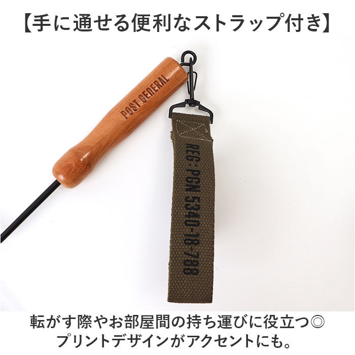 BACKYARD FAMILY「コロコロクリーナー おしゃれ 通販 POST GENERAL ポストジェネラル ハンディクリーナー」|その他|