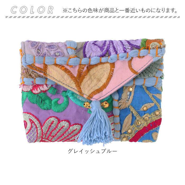 BACKYARD FAMILY「カードケース レディース カンバディアパッチ 通販 名刺入れ カードホルダー ヴィンテージ 布」|名刺入れ・カードケース|