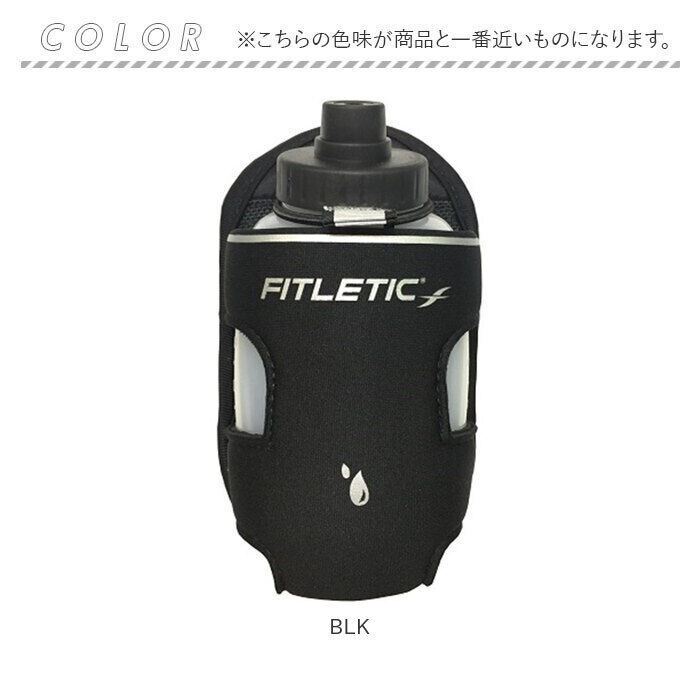 BACKYARD FAMILY「ボトルポーチ ランニング 通販 ボトル ポーチ 8oz 約240ml リフレクター」|スポーツ|