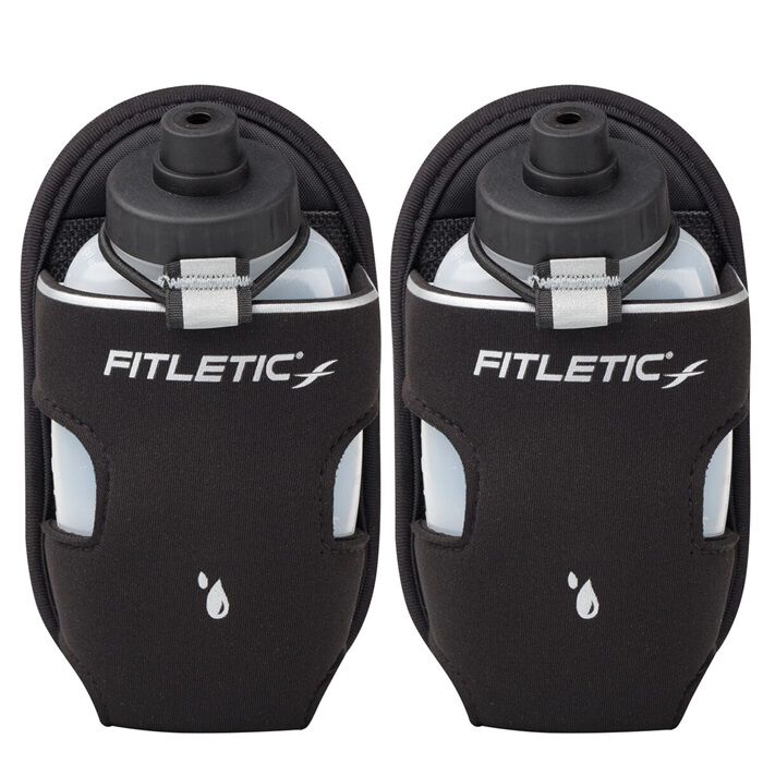 BACKYARD FAMILY「ボトルポーチ ランニング 通販 ボトル ポーチ 2個セット 約240ml FITLETIC」|スポーツ|