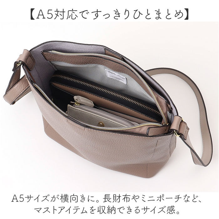 BACKYARD FAMILY「レガートラルゴ ショルダーバッグ LH-D1372 通販 Legato Largo」|ショルダー・メッセンジャー|