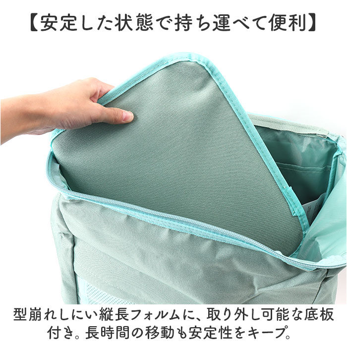 BACKYARD FAMILY「cocoro ココロ 推し活カート 通販 推し活 カート キャリー ポーチ ポーチ付き」|キャリーケース|