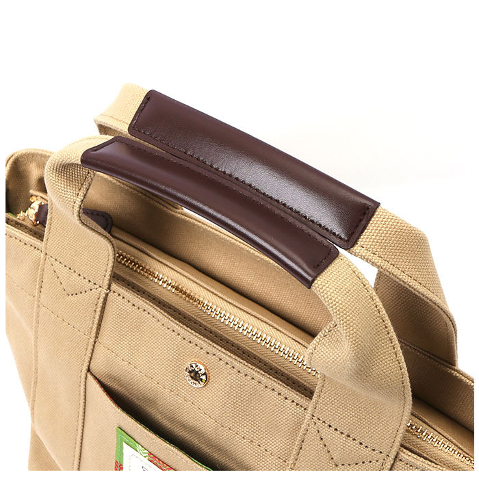 BACKYARD FAMILY「AVOCA アヴォカ トートバッグ ACT-002 通販 キャンバス トート ショルダーバッグ」|トートバッグ|