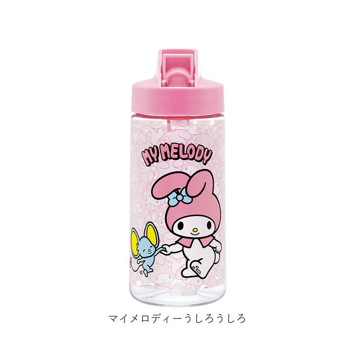 BACKYARD FAMILY「SKATER スケーター ボトル 500ml PSTB5 ストロー 通販 水筒 子供用水筒」|食器・キッチングッズ|