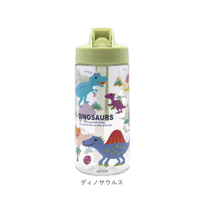 BACKYARD FAMILY「SKATER スケーター ボトル 500ml PSTB5 ストロー 通販 水筒 子供用水筒」|食器・キッチングッズ|