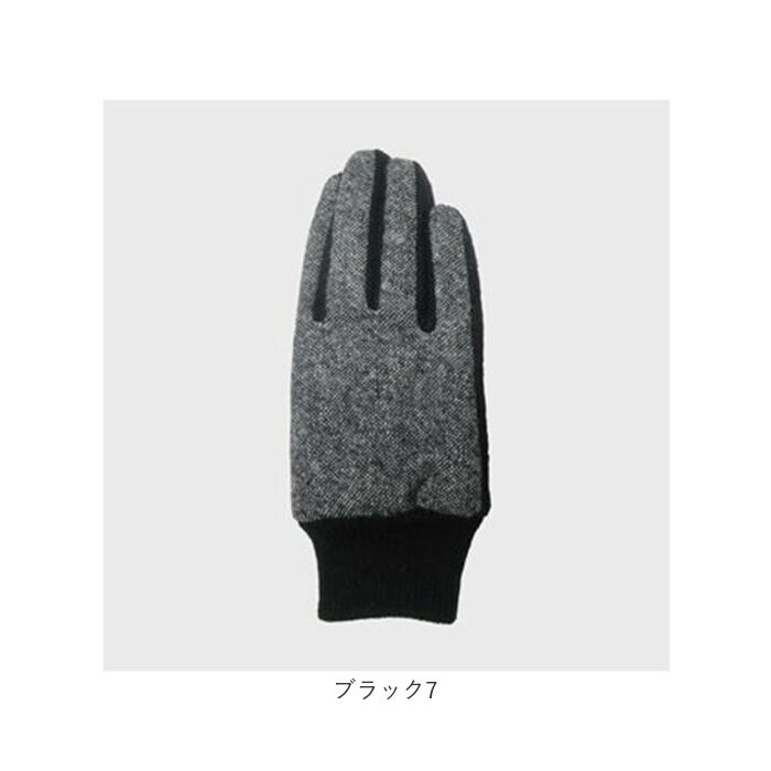 BACKYARD FAMILY「クロダ 手袋 メンズ 通販 グローブ メンズ手袋 手ぶくろ メンズ手袋スマホ対応 メンズてぶくろ」|手袋|