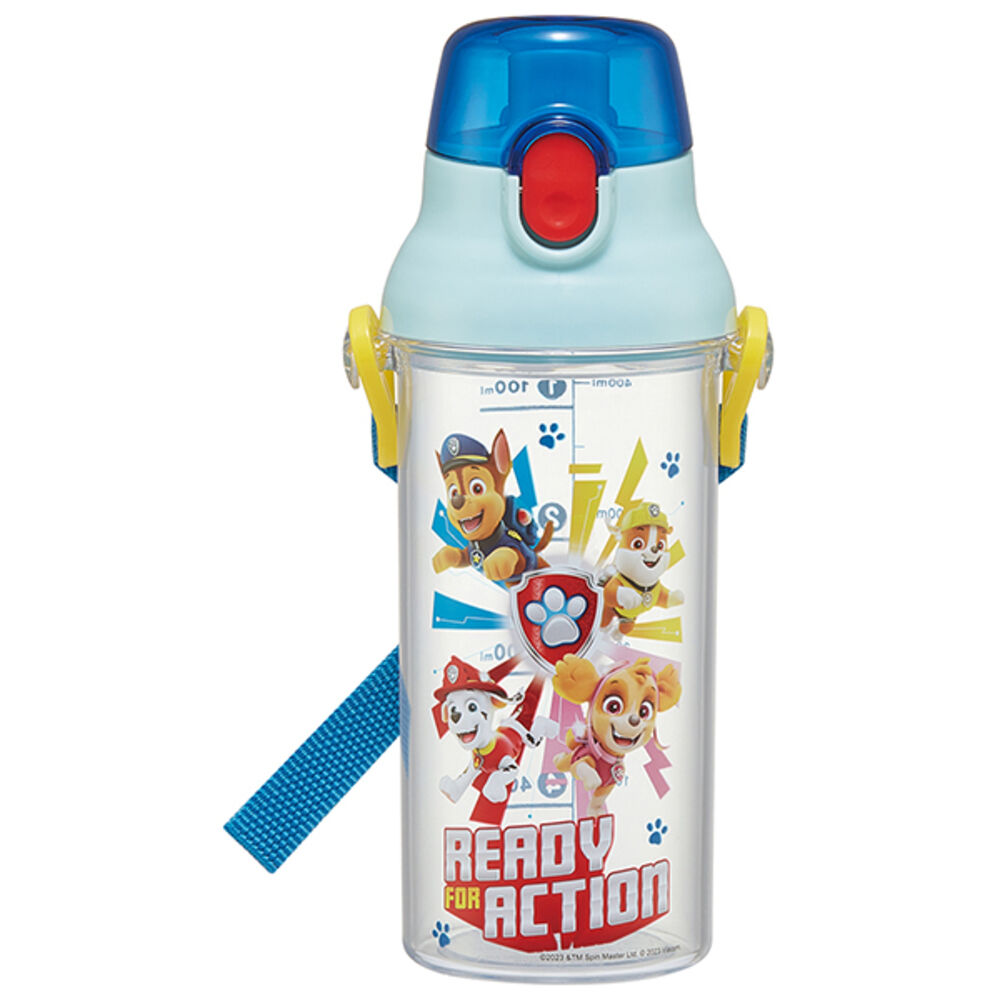 BACKYARD FAMILY「Skater スケーター ボトル 480ml キャラクター PSB5TRC 通販 水筒 マグボトル」|食器・キッチングッズ|ブルー2