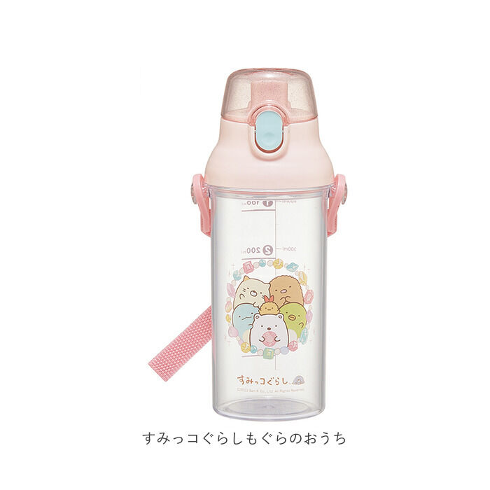 BACKYARD FAMILY「Skater スケーター ボトル 480ml キャラクター PSB5TRC 通販 水筒 マグボトル」|食器・キッチングッズ|