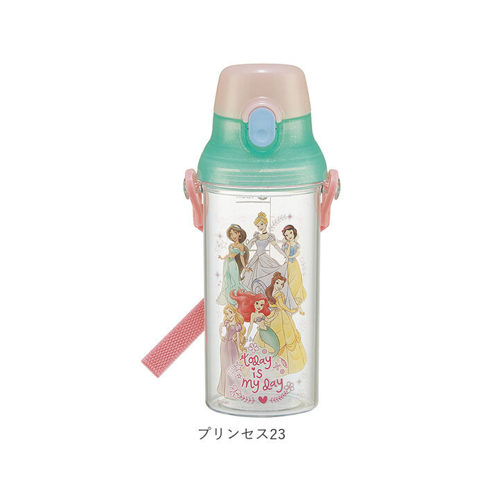 BACKYARD FAMILY「Skater スケーター ボトル 480ml キャラクター PSB5TRC 通販 水筒 マグボトル」|食器・キッチングッズ|