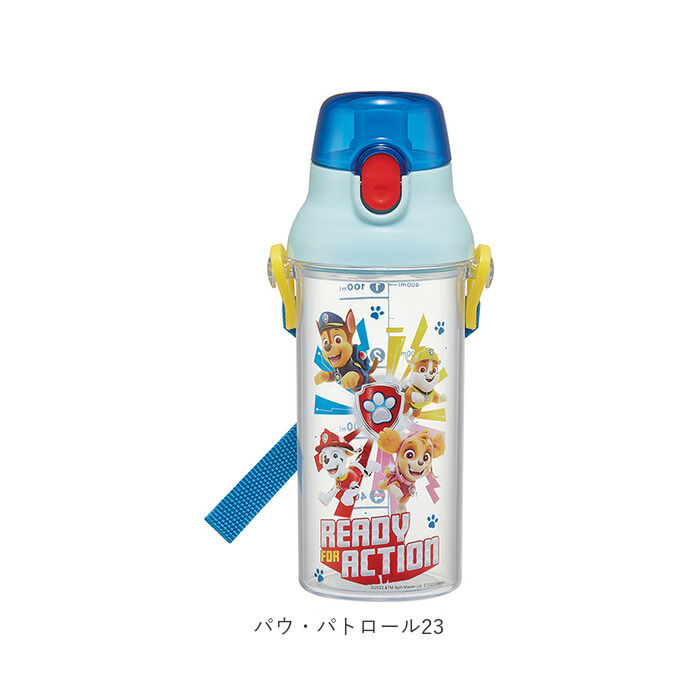 BACKYARD FAMILY「Skater スケーター ボトル 480ml キャラクター PSB5TRC 通販 水筒 マグボトル」|食器・キッチングッズ|