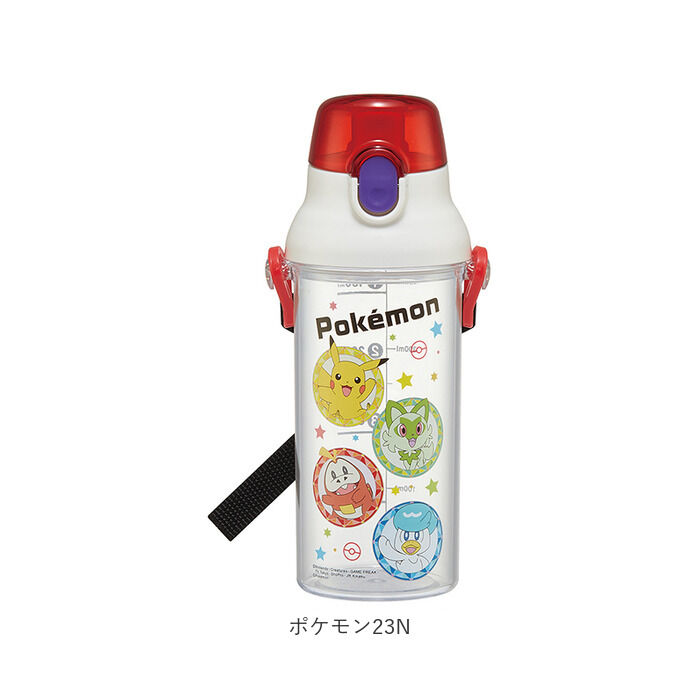 BACKYARD FAMILY「Skater スケーター ボトル 480ml キャラクター PSB5TRC 通販 水筒 マグボトル」|食器・キッチングッズ|