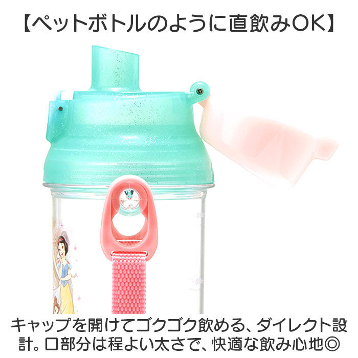 BACKYARD FAMILY「Skater スケーター ボトル 480ml キャラクター PSB5TRC 通販 水筒 マグボトル」|食器・キッチングッズ|