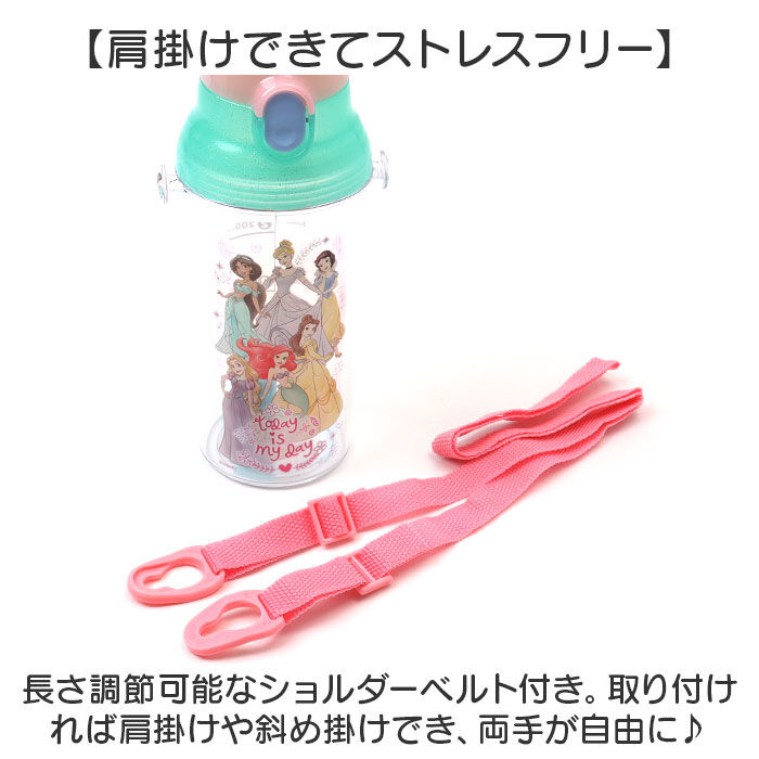 BACKYARD FAMILY「Skater スケーター ボトル 480ml キャラクター PSB5TRC 通販 水筒 マグボトル」|食器・キッチングッズ|