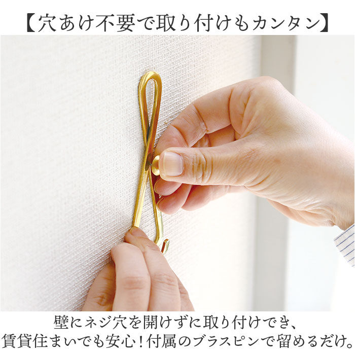 BACKYARD FAMILY「ウォールミラー おしゃれ 通販 壁掛け 鏡 ミラー 壁掛けミラー 壁掛け鏡 真鍮 割れにくい 軽量」|その他|