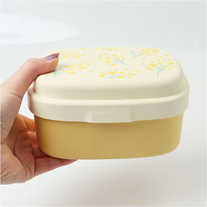 BACKYARD FAMILY「ランチボックス 2WAY 通販 お弁当箱 弁当箱 お弁当 弁当 ランチ 箱 1段 2段 一段 ニ段」|食器・キッチングッズ|