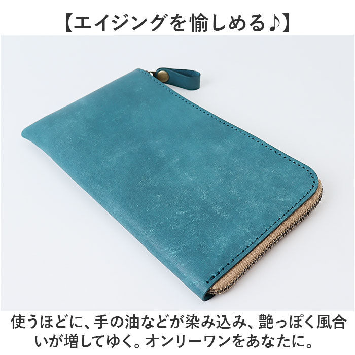 BACKYARD FAMILY「長財布 レディース 薄い 通販 日本製 本革 革 レディース長財布 財布 小銭入れ カード入れ」|財布|