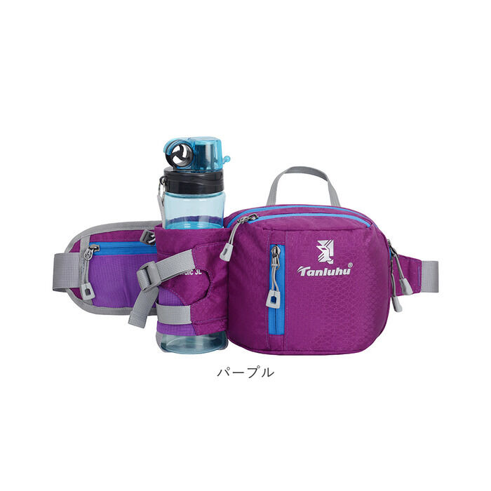 BACKYARD FAMILY「ウエストポーチ ランニング ランニングバッグ 通販 ランニングバック ウエストバッグ」|スポーツ|