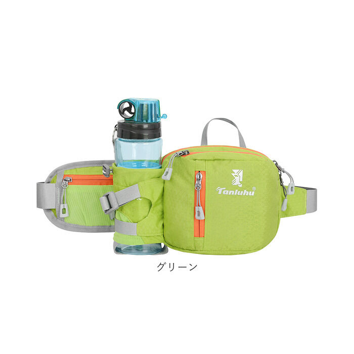 BACKYARD FAMILY「ウエストポーチ ランニング ランニングバッグ 通販 ランニングバック ウエストバッグ」|スポーツ|