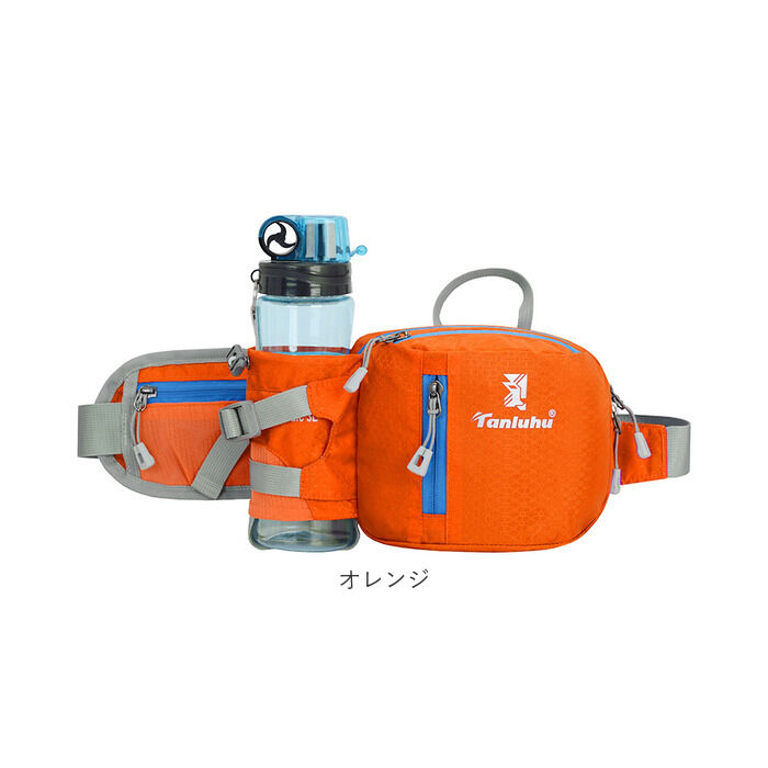BACKYARD FAMILY「ウエストポーチ ランニング ランニングバッグ 通販 ランニングバック ウエストバッグ」|スポーツ|