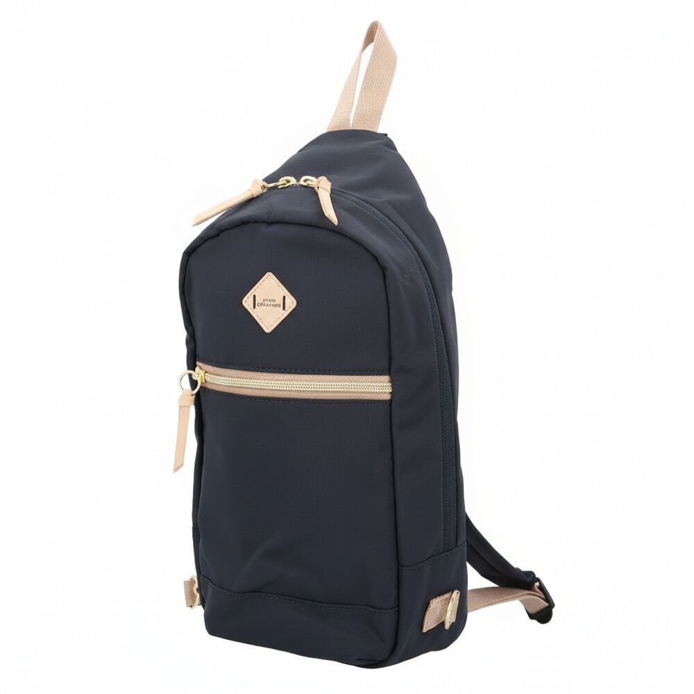 anello「anello GRANDE ボディバッグ GTM1075 通販 ボディーバッグ」|その他|ブルー1