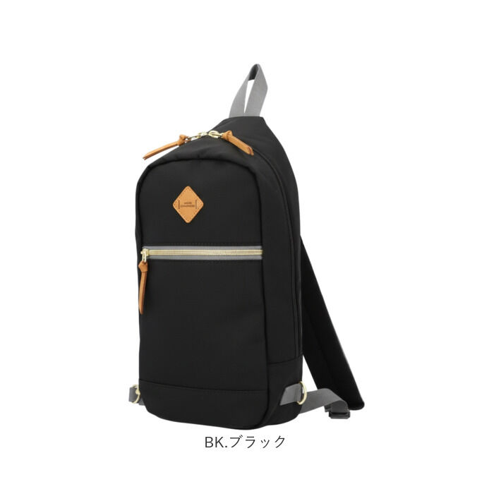 anello「anello GRANDE ボディバッグ GTM1075 通販 ボディーバッグ」|その他|