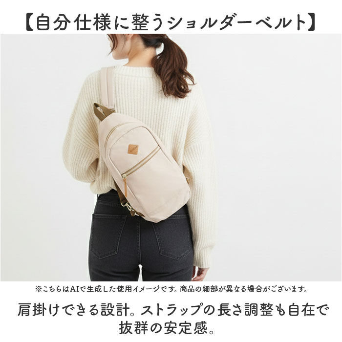 anello「anello GRANDE ボディバッグ GTM1075 通販 ボディーバッグ」|その他|