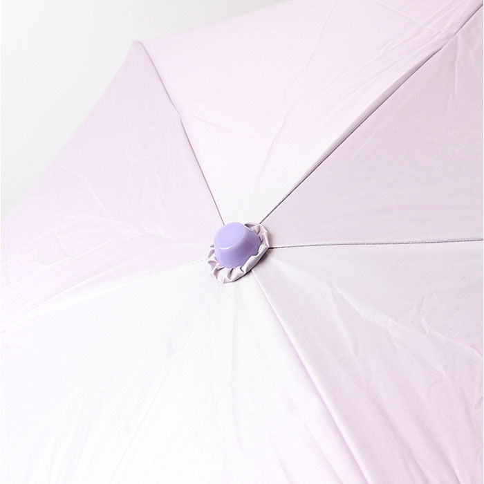 BACKYARD FAMILY「子供 傘 55cm 女の子 通販 折りたたみ傘 折り畳み傘 雨傘 日傘 UVカット 遮光 遮熱」|傘|