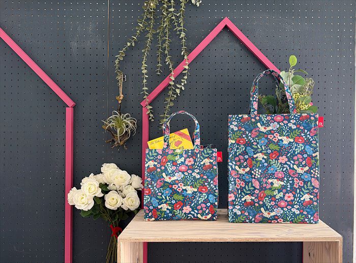 ROOTOTE「ROOTOTE サンリオ ルートート 8471 通販 ラミネート トートバッグ レッスンバッグ」|トートバッグ|