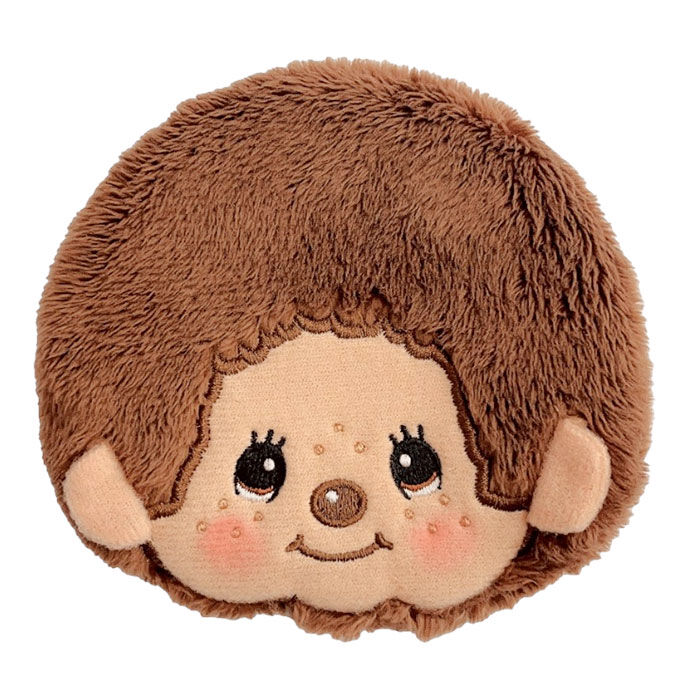 BACKYARD FAMILY「モンチッチ ポーチ 通販 もんちっち monchhichi キャラがま がま口 小銭入れ がまぐち」|コインケース|