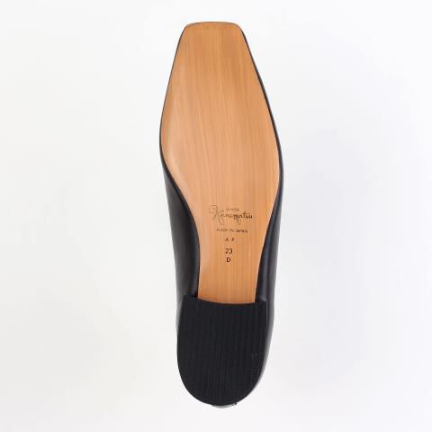銀座かねまつ「【本革】シューティパンプス」|パンプス|