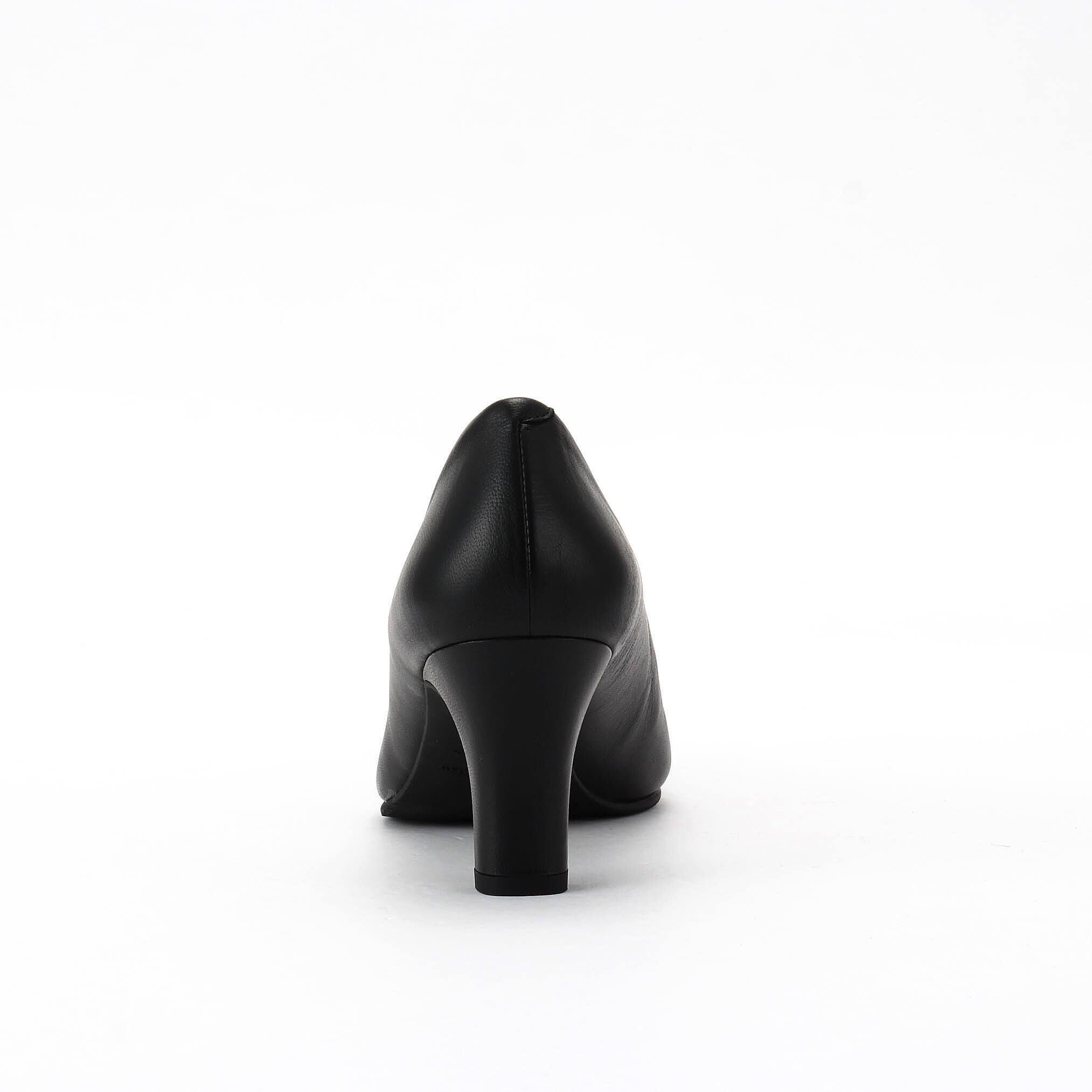 銀座かねまつ「【防水】【本革】【Bウィズ】アクアベルパンプス」|パンプス|