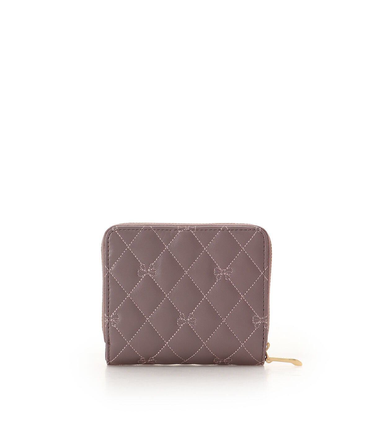 Samantha Thavasa Petit Choice「リボンキルト 折財布」|財布|
