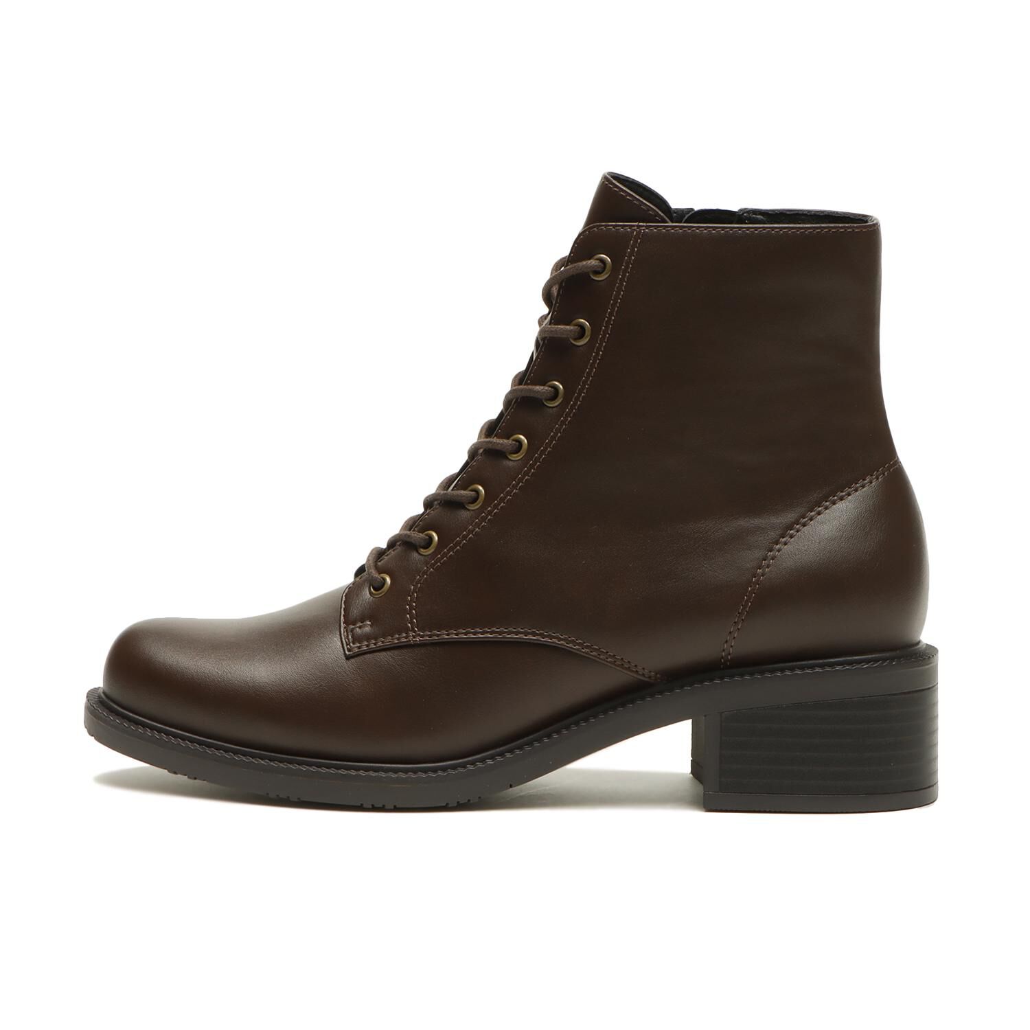 ABC SELECT「【ABC SELECT】LACE UP 4.5」|スニーカー|ブラウン